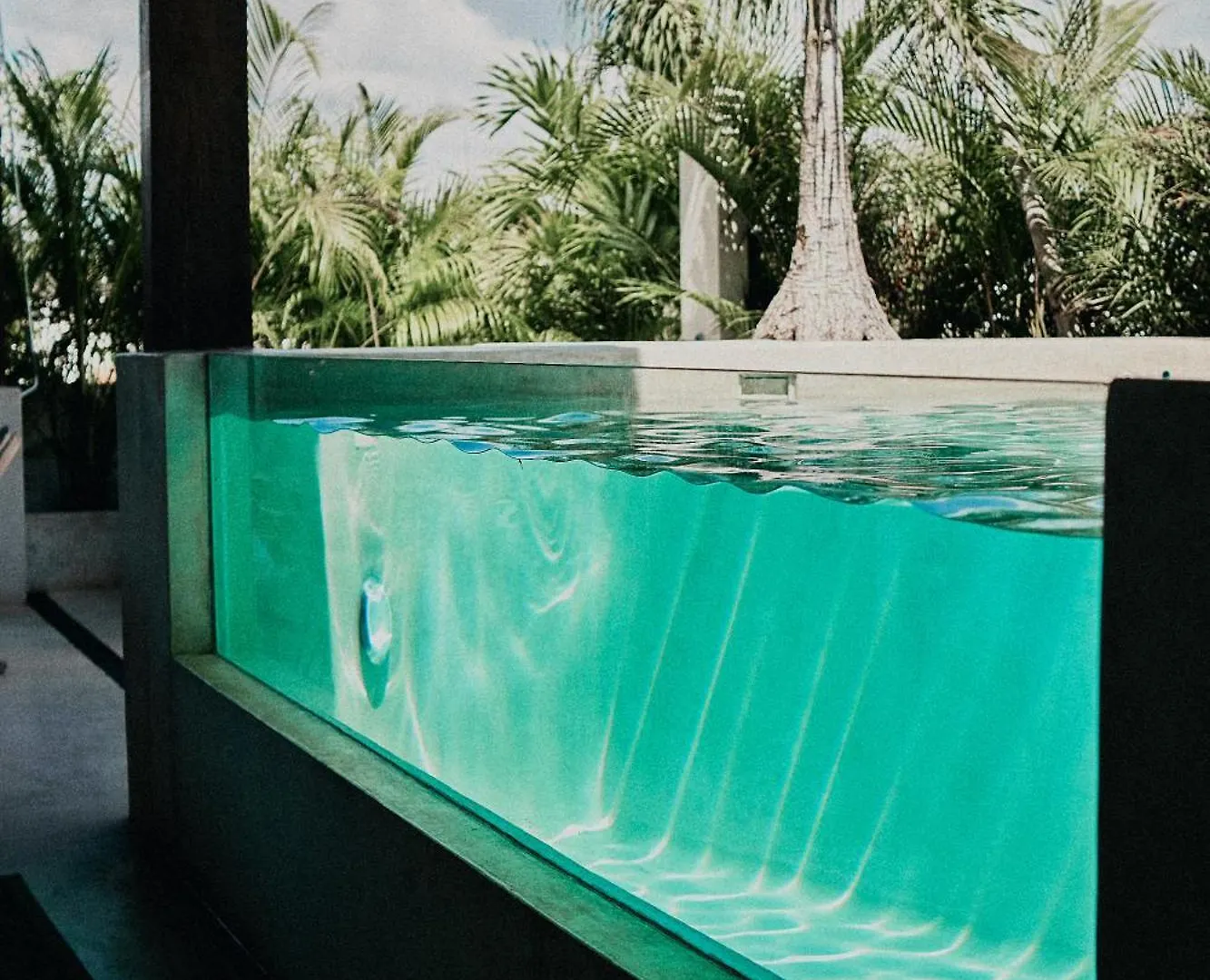 Yax'Na House Luxury 240M2 - 12 Persons - 6 Rooms - 2 Swimming Pool - 3 Jacuzzis Tulum 0*,  Mexiko