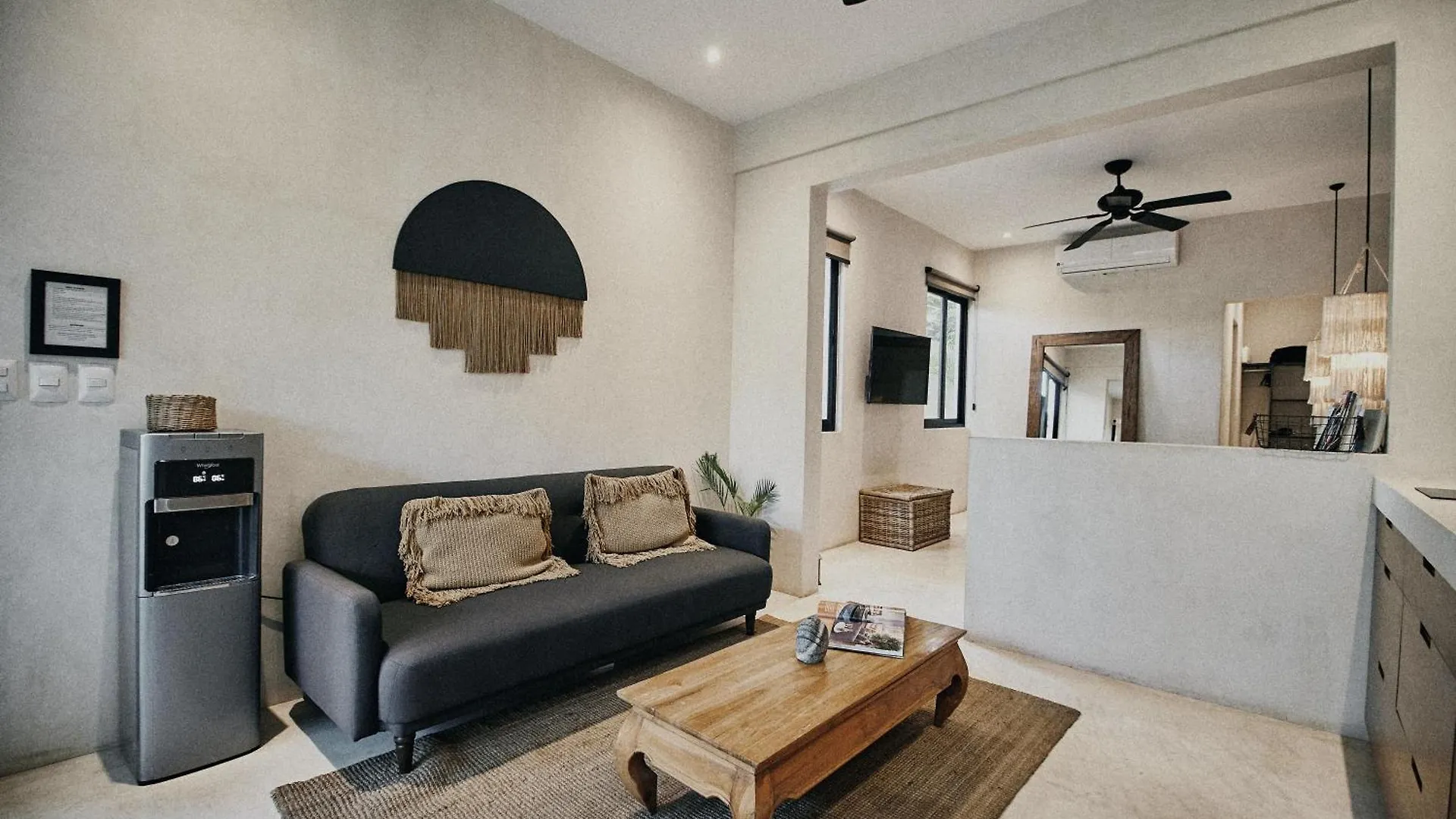 Villa Yax'Na House Luxury 240M2 - 12 Persons - 6 Rooms - 2 Swimming Pool - 3 Jacuzzis Tulum