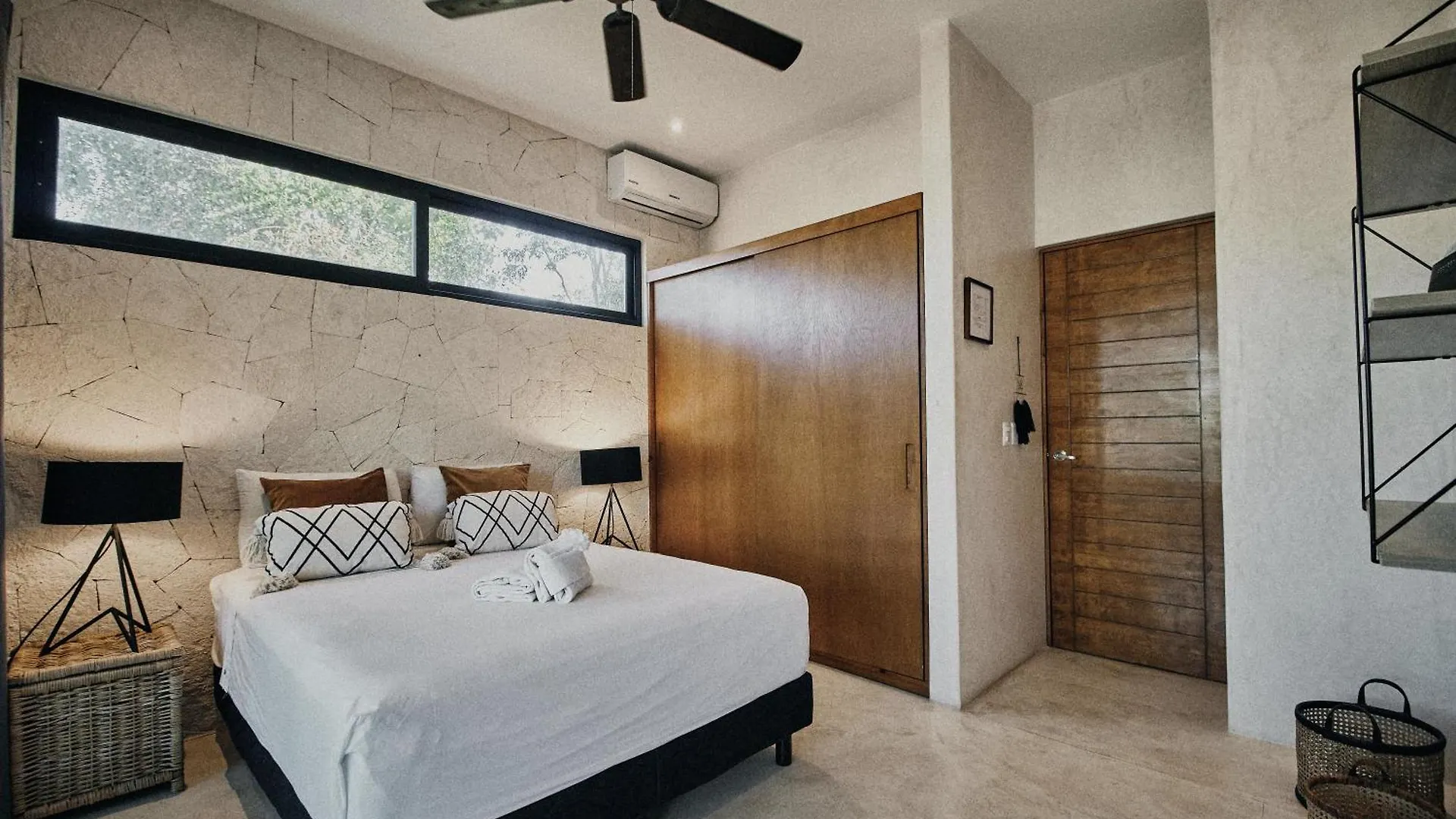 Yax'Na House Luxury 240M2 - 12 Persons - 6 Rooms - 2 Swimming Pool - 3 Jacuzzis Tulum Mexiko